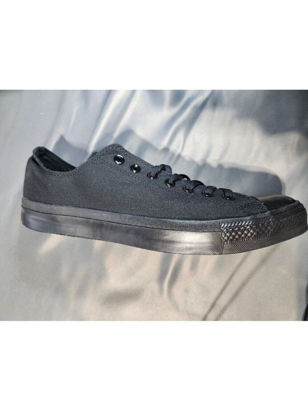 C taylor converse Black Size M11.5 W 13.5